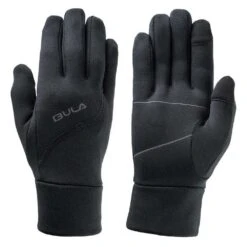 Bula Vega Micro Stretch Glove - Solid Black