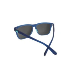 Fast Lanes Sport Sunglasses- Rubberized Navy/Mint -Sports Store FSMT3182 3