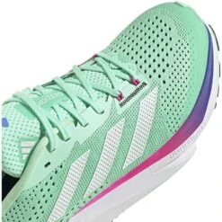 ADIDAS Women's AdiZERO SL Running Shoe - Pulse Mint/Zero Met./Lucid Fuchsia - Regular (B) 9 ADIDAS Women's AdiZERO SL Running Shoe - Pulse Mint/Zero Met./Lucid Fuchsia - Regular (B) -Sports Store GV9090 04