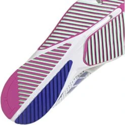 ADIDAS Men's ADIZERO SL Running Shoe - Ftwr White/Lucid Blue/Lucid Fuchsia - Regular (D) -Sports Store GV9095 03
