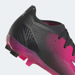 ADIDAS Unisex X SPEEDPORTAL.2 FG Soccer Shoe - Team Shock Pink 2/Zero Metalic/Core Black - Regular (D) 11 ADIDAS Unisex X SPEEDPORTAL.2 FG Soccer Shoe - Team Shock Pink 2/Zero Metalic/Core Black - Regular (D) -Sports Store GV9563 back