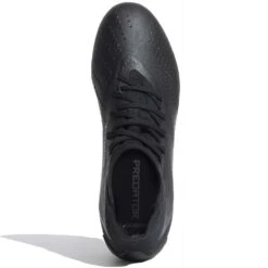 ADIDAS Unisex Predator Accuracy .3 FG Soccer Shoe - Black/White - Regular (D) -Sports Store GW4593 01 221b217b a354 4d10 9956 2b43be46e4f2
