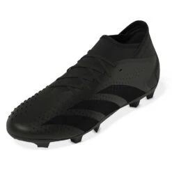 ADIDAS Unisex Predator Accuracy .3 FG Soccer Shoe - Black/White - Regular (D) -Sports Store GW4593 03