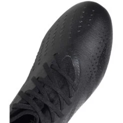 ADIDAS Unisex Predator Accuracy .3 FG Soccer Shoe - Black/White - Regular (D) -Sports Store GW4593 03 bc5b17eb e113 4961 93ac c9ff0ec9ab3c