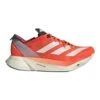 ADIDAS Unisex AdiZERO Adios Pro 3 Running Shoe - Solar Red/Zero Met/Coral Fusion - Regular (D) 2 ADIDAS Unisex AdiZERO Adios Pro 3 Running Shoe - Solar Red/Zero Met/Coral Fusion - Regular (D) -Sports Store GX9777