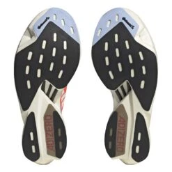 ADIDAS Unisex AdiZERO Adios Pro 3 Running Shoe - Solar Red/Zero Met/Coral Fusion - Regular (D) -Sports Store GX9777 02