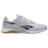Reebok Women's Nano 2 Training Shoe - Pure Grey 2/White/Rubber Gum- Regular (B) -Sports Store GX9919 a1