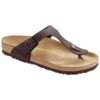 Birkenstock Gizeh Sandal - Habana- Regular/Wide 1 Birkenstock Gizeh Sandal - Habana- Regular/Wide -Sports Store Gizeh Habana Oiled Leather 743831