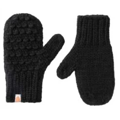 Women's Gunn Mittens - Blacklist