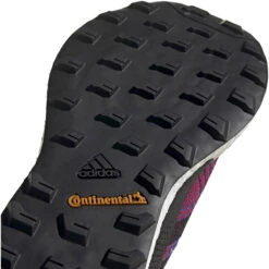 ADIDAS Women's Terrex Two Ultra Primeblue Trail Running Shoe - Scarlet/Core Black/Hazy Sky - Regular (B) 11 ADIDAS Women's Terrex Two Ultra Primeblue Trail Running Shoe - Scarlet/Core Black/Hazy Sky - Regular (B) -Sports Store H69069 04