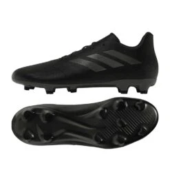 ADIDAS Unisex Copa Pure .3 FG Soccer Shoe - Core Black/Zero Met - Regular (D) 8 ADIDAS Unisex Copa Pure .3 FG Soccer Shoe - Core Black/Zero Met - Regular (D) -Sports Store HQ8940