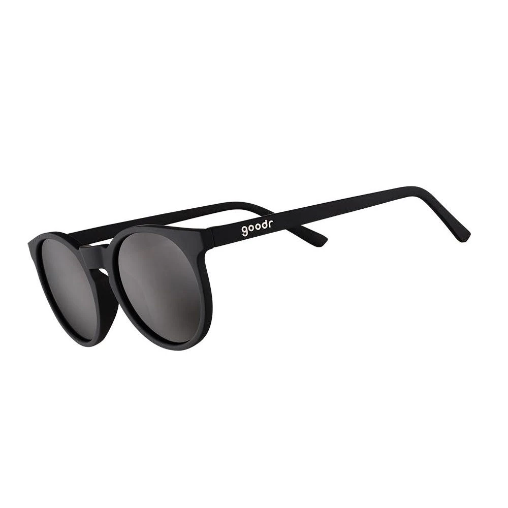Goodr It's Not Black It's Obsidian Sunglasses 4 Goodr It's Not Black It's Obsidian Sunglasses - Image 2