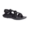 Chaco Women's Z Cloud 2 Sandal - Solid Black - Regular (B) -Sports Store J107364
