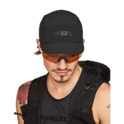 Unisex AFO Hyperlight Cap - Midnight -Sports Store JANJI UH01A MIDNIGHT 02 2048x2048 42ac1021 2efd 4329 9e19 84d04cb1cd38