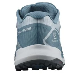 Salomon Women's Ultra Glide Trail Running Shoe - Bluestone/Perl Blue/Ebony - Regular (B) -Sports Store L41553900 6 GHO ULTRA GLIDE W Bluesto