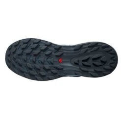 Salomon Women's Ultra Glide Trail Running Shoe - Bluestone/Perl Blue/Ebony - Regular (B) -Sports Store L41553900 7 GHO ULTRA GLIDE W Bluesto