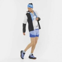 Salomon Women's Pulsar Trail Shoe- Velvet Morning- Regular (B) 20 Salomon Women's Pulsar Trail Shoe- Velvet Morning- Regular (B) -Sports Store L41615000 296784380cbd38b0df1f51ea125ca469