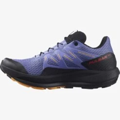 Salomon Women's Pulsar Trail Shoe- Velvet Morning- Regular (B) 16 Salomon Women's Pulsar Trail Shoe- Velvet Morning- Regular (B) -Sports Store L41615000 b20959286976563d7734691f2cf501d2