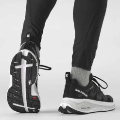 Salomon Men's Glide Max Running Shoe- Lunar Rock/Black/Tanager Turquoise- Regular (D) 15 Salomon Men's Glide Max Running Shoe- Lunar Rock/Black/Tanager Turquoise- Regular (D) -Sports Store L41764300 4e494aa7168472bdada643c1f0e87bbd