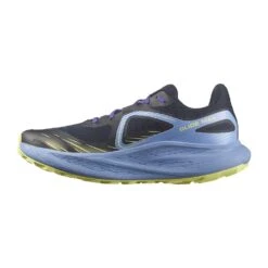 Salomon Men's Glide Max TR Trail Running Shoe - Granada Sky/Dark Sapphire/Sunny Lime - Regular (D) -Sports Store L47045300 7743ee9d3d9bbdbb8cfa4d2b3bb5fbc1