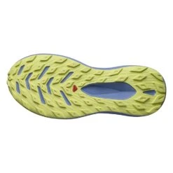 Salomon Men's Glide Max TR Trail Running Shoe - Granada Sky/Dark Sapphire/Sunny Lime - Regular (D) -Sports Store L47045300 f5b489ac95d2864fa7876d1d90f1a42e