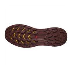 Salomon Women's Ultra Glide 2 Trail Shoe - Rainy Day/Freesia/Hot Sauce - Regular (B) -Sports Store L47212200 b6adbcc4c4c93d33382eb900d55829b6