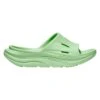 Hoka Unisex Ora Recovery Slide 3 - Lime Glow/Lime Glow - Regular (D) -Sports Store LIGLLIGL