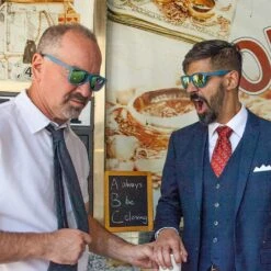 Goodr Always Be Closing Sunglasses -Sports Store LifestyleImage