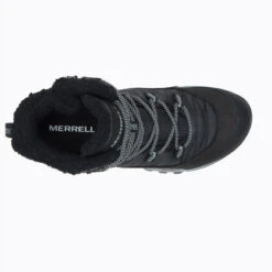 Merrell Women's Antora Sneaker Boot - Black - Regular (B) -Sports Store MRLW J066944 041521 F21 TOP 1