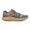 Merrell Women's Antora 3 Trail Running Shoe - Sepia Leopard - Regular (B) -Sports Store MRLW J067552 020722 S23 000