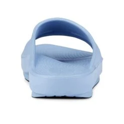 OOfos Unisex OOahh Slide - Neptune Blue - Regular (D) -Sports Store MicrosoftTeams image 89 932x680 7ac55581 adee 404f 8efb b44a5f6ed8c9