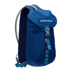 Nathan Limitless Run Sling 6L Pack - Estate Blue/Sky Blue