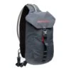 Nathan Limitless Run Sling 6L Pack - Charcoal/Ribbon Red -Sports Store NS30450 80150 RunSling6L back