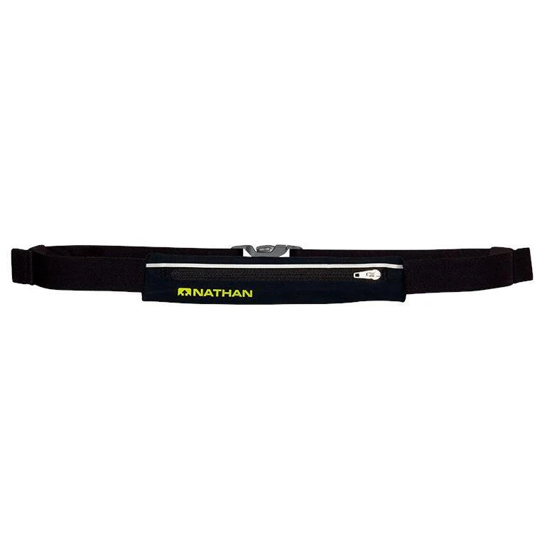 Nathan Mirage Pak Adjustable Belt - Black 3 Nathan Mirage Pak Adjustable Belt - Black