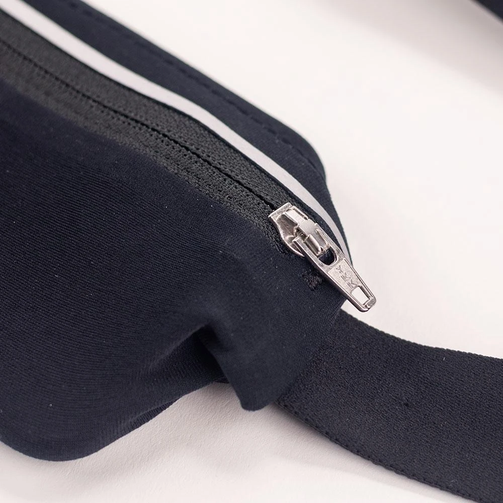 Nathan Mirage Pak Adjustable Belt - Black 4 Nathan Mirage Pak Adjustable Belt - Black - Image 2