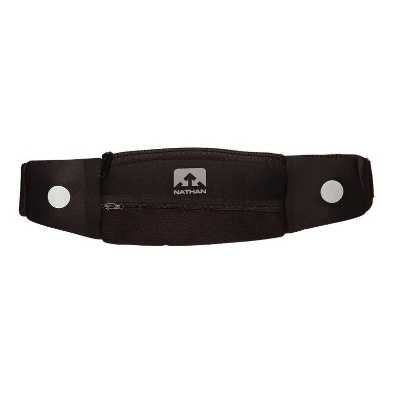 Nathan 5k Waist Belt - Black 3 Nathan 5k Waist Belt - Black