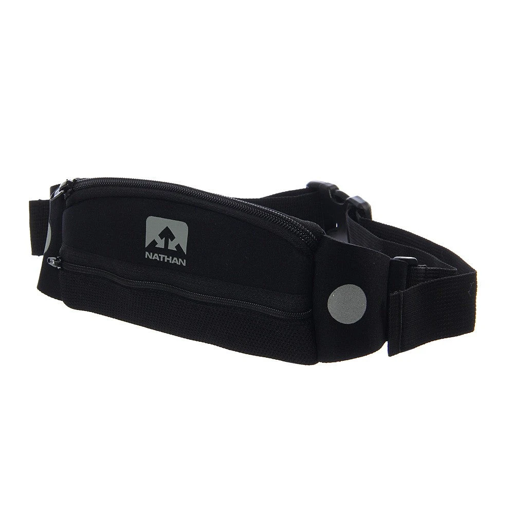 Nathan 5k Waist Belt - Black 4 Nathan 5k Waist Belt - Black - Image 2