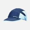 Nathan Unisex RunCool Ice Run Hat - Astral Aura/Blue Radiance -Sports Store NS5400 0518 RunCoolIceRunHat detail 1