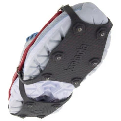 NANOspikes Footwear Traction - Red 10 NANOspikes Footwear Traction - Red -Sports Store NSpackageRed 9191
