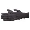 Men's Power Stretch Ultra TouchTip Gloves - Black -Sports Store O583M BLK
