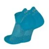 FS4 Plantar Fasciitis No Show Sock - Aqua 2 FS4 Plantar Fasciitis No Show Sock - Aqua -Sports Store OS1st PlantarFasciitisPerformanceSocks noshow aqua 1