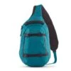 Patagonia Atom Sling 8L - Belay Blue -Sports Store POS WBF23 48262 BLYB