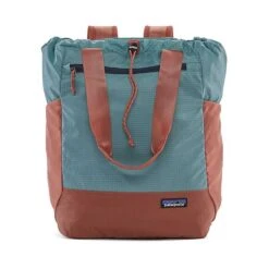 Patagonia Ultralight Black Hole Tote Pack - Burl Red