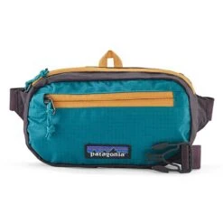Patagonia Ultralight Black Hole Mini Hip Pack - Obsidian Plum