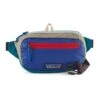 Patagonia Ultralight Black Hole Mini Hip Pack - Patchwork: Belay Blue -Sports Store POS WBF23 49447 PWBY