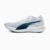 Women's Deviate Nitro Elite Racer X TRACKSMITH - Puma White-Peacoat-Puma Team Gold- Regular (B) 2 Women's Deviate Nitro Elite Racer X TRACKSMITH - Puma White-Peacoat-Puma Team Gold- Regular (B) -Sports Store PUMA x TRACKSMITH Deviate NITRO Elite Racer Women s Running Shoes