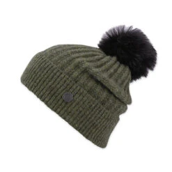 Women's Piper Beanie - Olive