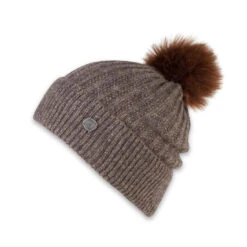Women's Piper Beanie - Cinder