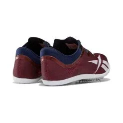 Reebok Men's RBTC Racer 1 Track Spike- Blue Cadet/Merlot - Regular (D) -Sports Store RBTC Racer 1 Men s Shoes Blue FV8247 04 standard