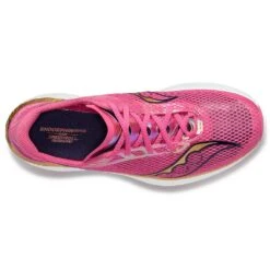 Saucony Women's Endorphin Pro 3 Racing Shoe - Prospect Quartz - Regular (B) -Sports Store S10755 40 3